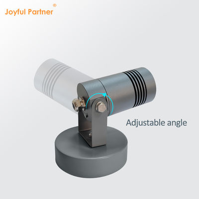 2024 New Aluminium Body IP66 Waterproof Low Voltage 6W CREE COB 12V LED Spike Lights Untuk Walkway