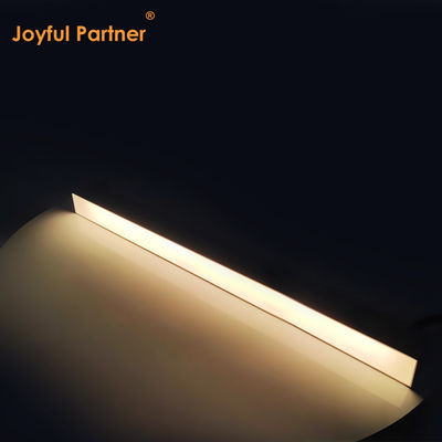 Lampu kolam renang linier IP68 Luar ruangan DC24V 316 Baja tahan karat LED Lampu Bar linier Putih dingin