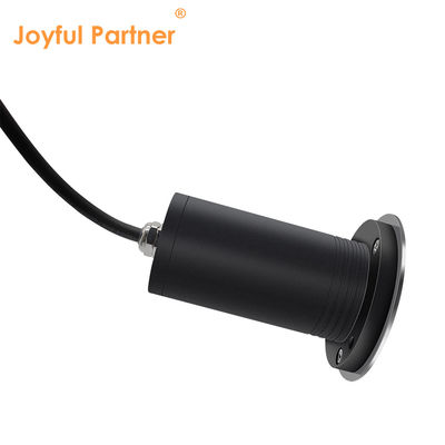 COB 6W IP67 Waterproof Aluminium Dustproof Lampu Bawah Air Untuk Taman Luar Ruang
