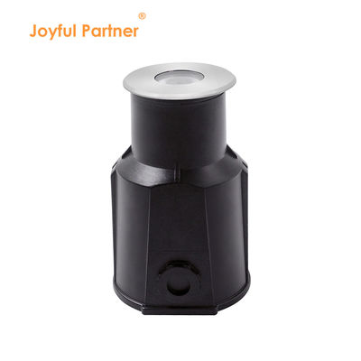 3W CREE IP68 Baja tahan karat kolam renang bawah tanah LED Lampu bawah tanah bawah air