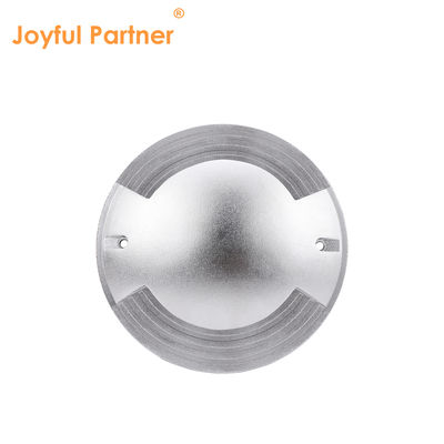 Baja tahan karat Lampu bawah tanah Kapasitas bantalan beban yang kuat AC 100-240V IP67 Waterproof Untuk jalan taman