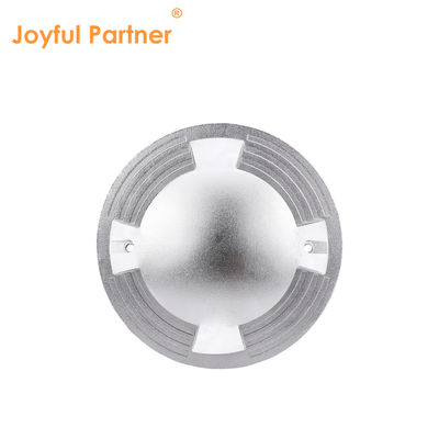 Baja tahan karat Lampu bawah tanah Kapasitas bantalan beban yang kuat AC 100-240V IP67 Waterproof Untuk jalan taman