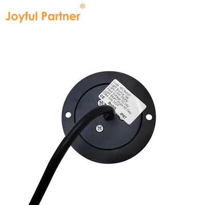 One Side View 12 24 Volt Lampu Eksterior Fitting LED Walkway Lighting Recessed Step Buried Lamp