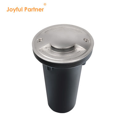 Satu Dua Empat Cara Mudah Mengumpulkan Waterproof 220V CREE COB LED IP67 LED Mini Taman Pencahayaan bawah tanah