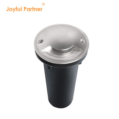 Dua Cara LED IP67 Waterproof Dan Dustproof Ik08 LED Lampu bawah tanah stainless steel