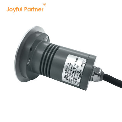 Dua Cara LED IP67 Waterproof Dan Dustproof Ik08 LED Lampu bawah tanah stainless steel