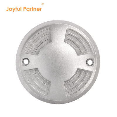 Dua Cara LED IP67 Waterproof Dan Dustproof Ik08 LED Lampu bawah tanah stainless steel