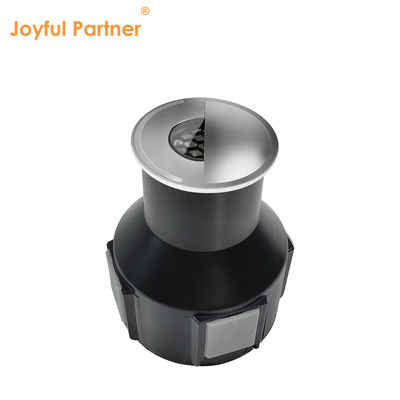 IP67 Semi Shading Runcing RGB Warm White Side Emitting Underground Buried Inground Light
