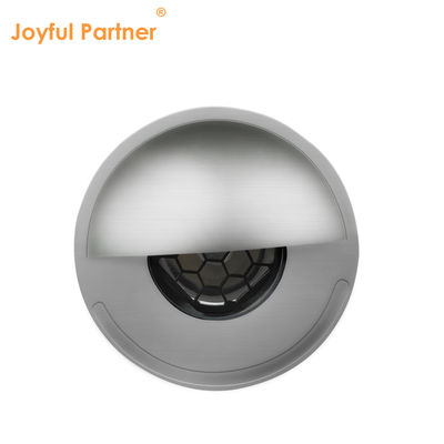 IP67 Semi Shading Runcing RGB Warm White Side Emitting Underground Buried Inground Light