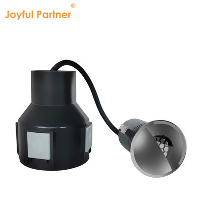 IP67 Semi Shading Runcing RGB Warm White Side Emitting Underground Buried Inground Light