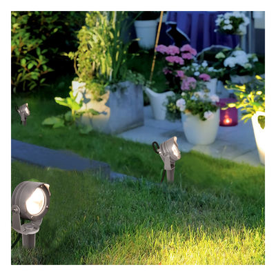 LED Plastik Spike Spot Light