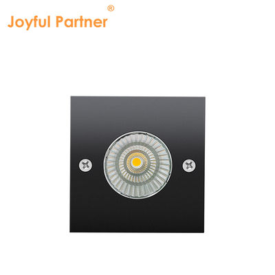 Dekorasi Balkon Lampu Bawah Tanah Led 6W COB LED Outdoor IP65 Untuk Pencahayaan Koridor