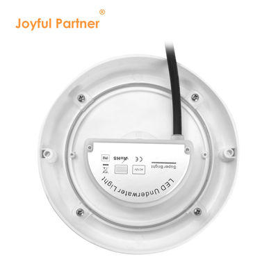 Lampu kolam renang LED Remote Perubahan warna 18W PAR56 Waterproof Wall Mounted