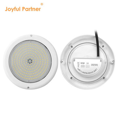 Lampu kolam renang LED Remote Perubahan warna 18W PAR56 Waterproof Wall Mounted