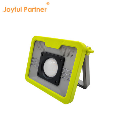 Portable Led Solar Camping Light 4W IP65 Waterproof SMD LED Cold White Rechargeable With BT Untuk Hiking Caming