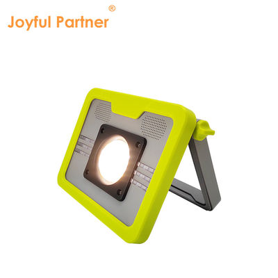 Lampu Camping Multifungsi 12000MAH Kapasitas Baterai Tinggi SMD 5054 LED Type-C Charging Port Dengan Bahan ABS