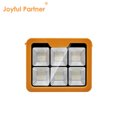LED Lampu Solar Camping Ultra Bright Outdoor SMD LED IP65 Remote Control Rechargeable Lighting Level Untuk darurat listrik