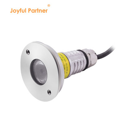 Outdoor Led Rgb Lampu bawah air Tegangan rendah RGB 3W 1W LED IP68 Waterproof