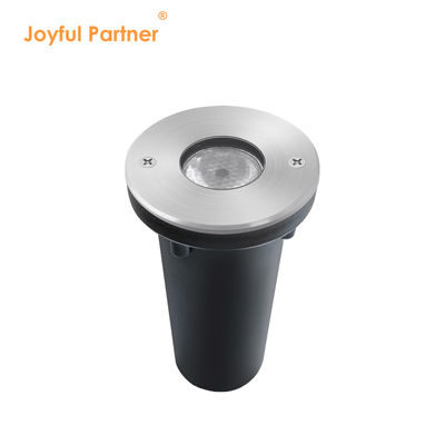 Outdoor Led Rgb Lampu Bawah Air Tegangan RGB 3W 1W 2W LED IP68 Waterproof Stainless Steel Front Cover