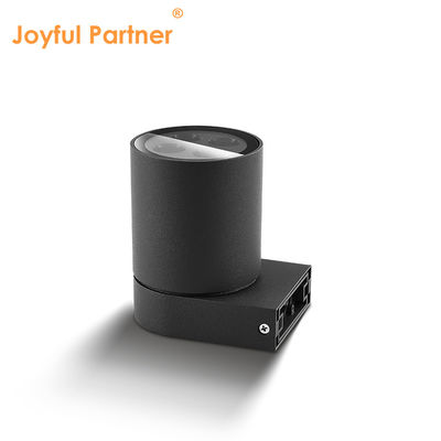 Pabrik Custom Surface Mounted Downlights 4 * 2w SMD LED Indoor Outdoor IP65 Silinder Empat Lubang