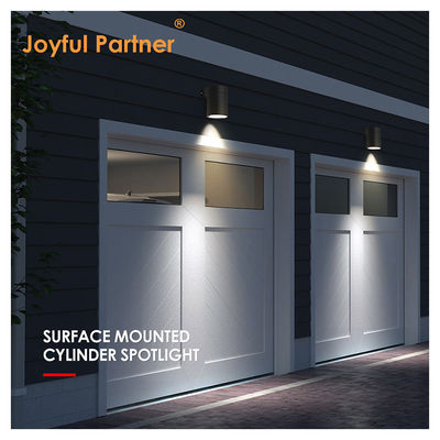 Pabrik Custom Surface Mounted Downlights 4 * 2w SMD LED Indoor Outdoor IP65 Silinder Empat Lubang