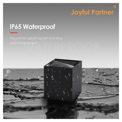 LED Wall Washer Lampu Lampu Luar IP65 Waterproof 8W LED 12V 24V 220V Permukaan Dipasang Untuk Dekorasi