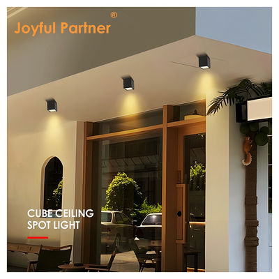 Joyful LED dinding langit-langit permukaan Gunung Cahaya 4W 8W 220V AC Aluminium Body