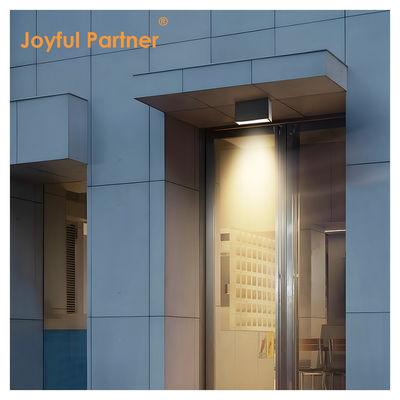 LED Down Light SMD Ceiling Surface Die-casting Aluminium 5w 10w Beam Angle 60 Degree 3000K Warm White LED Untuk Gerbang Depan