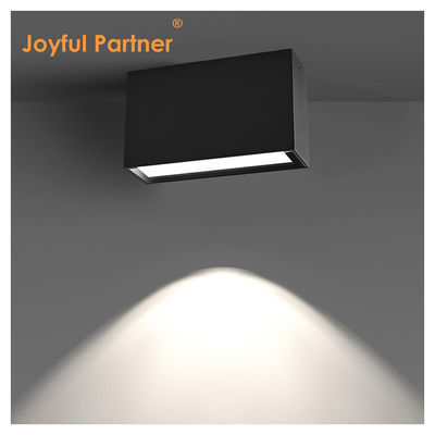 Deep anti glare Ceiling Line Lights IP65 Waterproof Aluminium Housing Up Down Wall Light Surface Mounted Decoration Wall Lamp