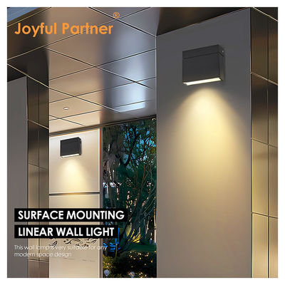 Baru Datang LED Lampu Pencahayaan Aluminium 10W Lampu Linier AC220-240V Led Lampu Langit-langit Luar Terhadap Air