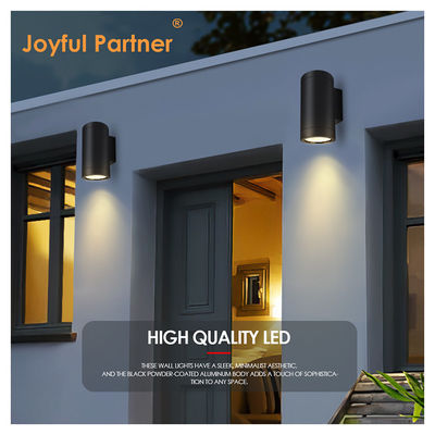Modern Outdoor Wall Lamps Factory Disesuaikan Single Direction IP65 Wall Mounting Untuk Balkon Koridor