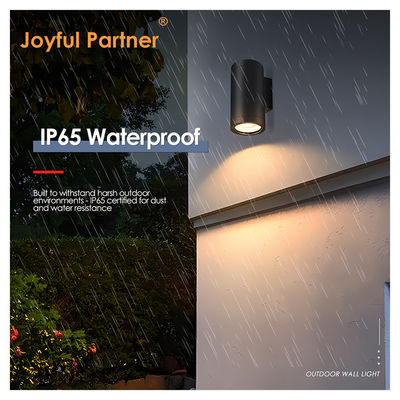 Modern Outdoor Wall Lamps Factory Disesuaikan Single Direction IP65 Wall Mounting Untuk Balkon Koridor