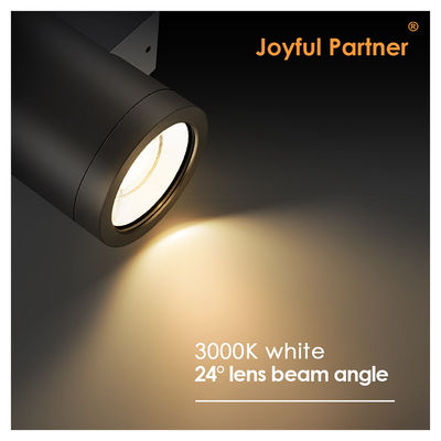 Modern Outdoor Wall Lamps Factory Disesuaikan Single Direction IP65 Wall Mounting Untuk Balkon Koridor