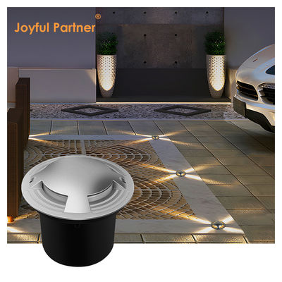 Kapasitas Beban Kuat Disesuaikan COB LED 12w Drive Over LED Strip Lampu Dengan Emisi Empat Sisi