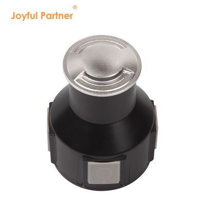 SS316 Waterproof One Two Four Side View 3W LED Single Color Landscape Inground Light Dengan Sertifikasi CE ROHS