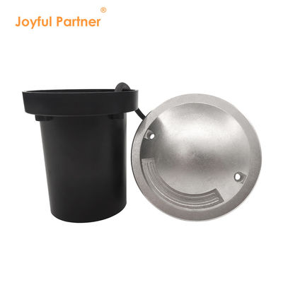 Landscape Inground Light Cree COB LED 3000k One Two Four Side View Driveway Light SS316 Penutup depan IP67