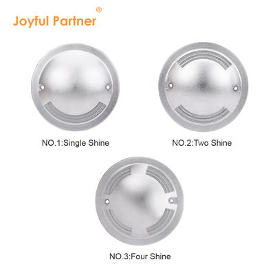 IP67 6W 12 24 Volt Lampu bawah tanah OSR SMD LED untuk jalan luar