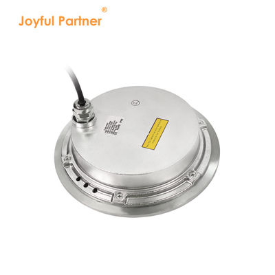 Lampu kolam renang LED Di bawah air RGBW IP68 SS316 DIA200mm Waterproof CE Rohs IP68 Multi Color DC24V