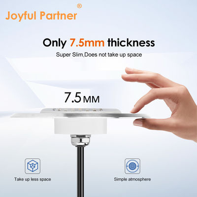 RGB Ultra Slim IP68 kolam renang pencahayaan LED SS316 Rumah Tipe terintegrasi SMD2835 6W