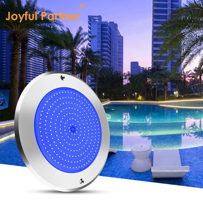 SUS316 Tutup Dipasang IP68 DC12V 3000K Lampu kolam LED bawah air SPA