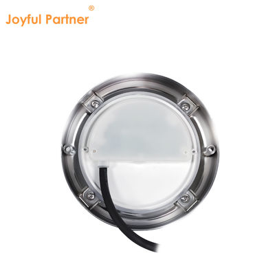 PAR56 Kolam renang outdoor Resin diisi SMD2835 135PCS AC12V RGBW 10W baja berkualitas tinggi