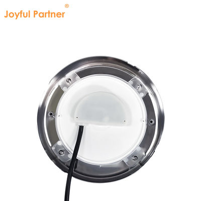 Powerful Led Pool Light Wifi Control AC12V IP68 25W Resin Dipenuhi RGB LED PAR56 Permukaan Dipasang