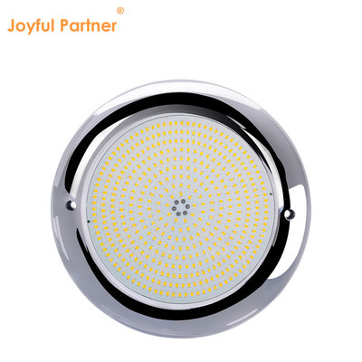 Powerful Led Pool Light Wifi Control AC12V IP68 25W Resin Dipenuhi RGB LED PAR56 Permukaan Dipasang