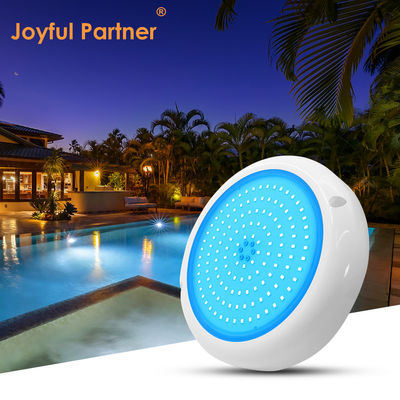 Resin Epoxy IP68 kolam renang pencahayaan Putih Warna PAR56 Lampu 10W LED Lampu bawah air