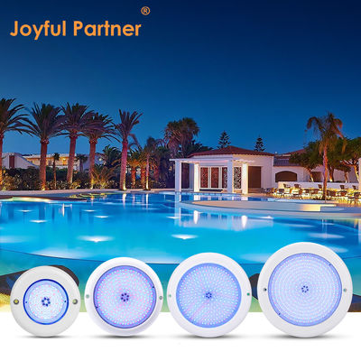 Joyful kolam renang Lampu 12v AC Upgrade SMD Chip RGB Warna IP68 Semua PC Satu Set Desain Untuk kolam renang beton