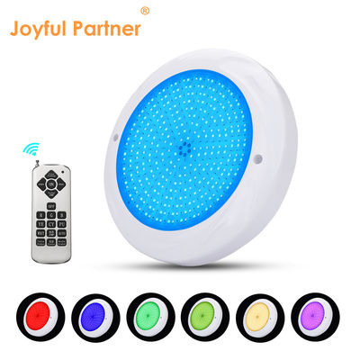 Lampu kolam renang LED 42W Lampu bawah air 230*35mm Bahan ABS IP68 Waterproof
