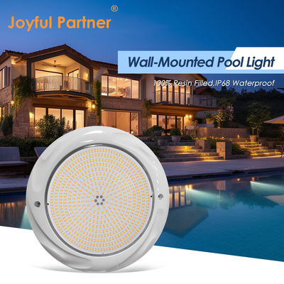42W LED kolam renang bawah air cahaya anti air Muti-warna 230 * 35mm Dengan Inbuilt CC Driver