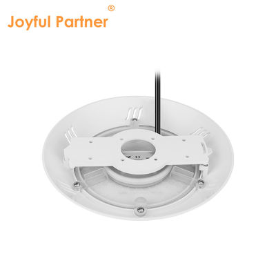 Lampu bawah air IP68 dipasang di dinding Kontrol jarak jauh Multicolor Swimming LED Pool Light ABS