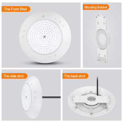 18W Par56 LED Kolam Renang Led Lampu kolam renang bawah air AC 12V RGB untuk taman Waterscape