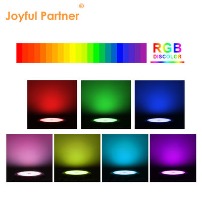 18W Par56 LED Kolam Renang Led Lampu kolam renang bawah air AC 12V RGB untuk taman Waterscape